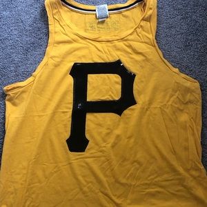 PINK Pirates Tank Top